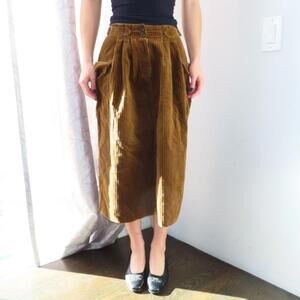 Fiorucci Women's Brown Skirt